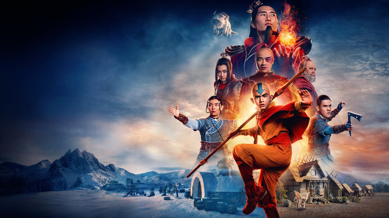 Season 1 Main Character Clip 2: Avatar The Last Airbender, image size:1280x720