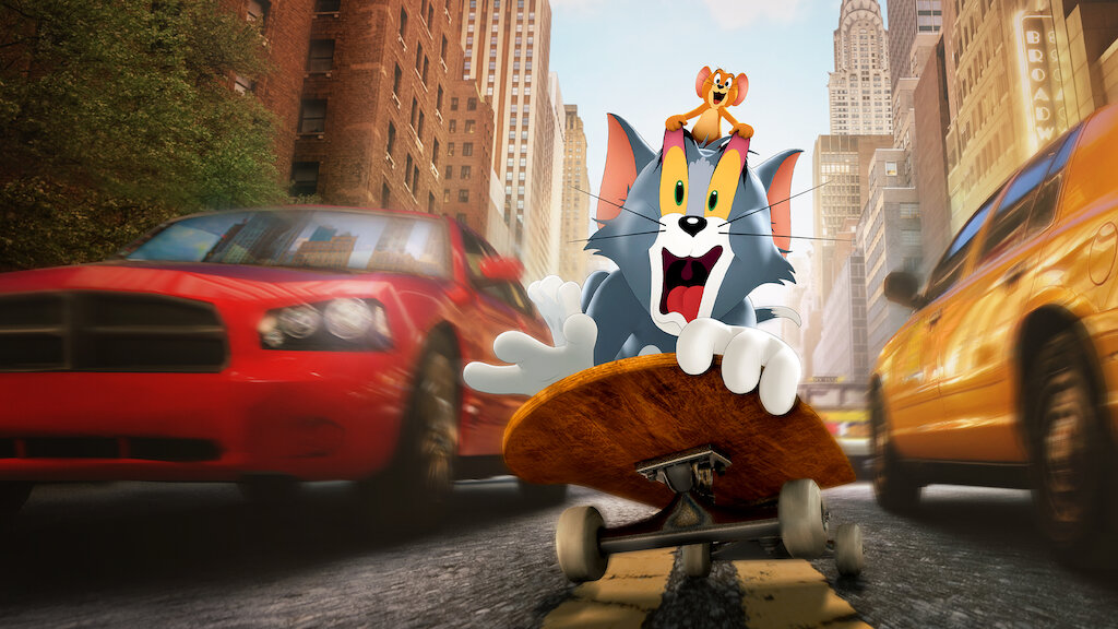 Tom and jerry netflix discount