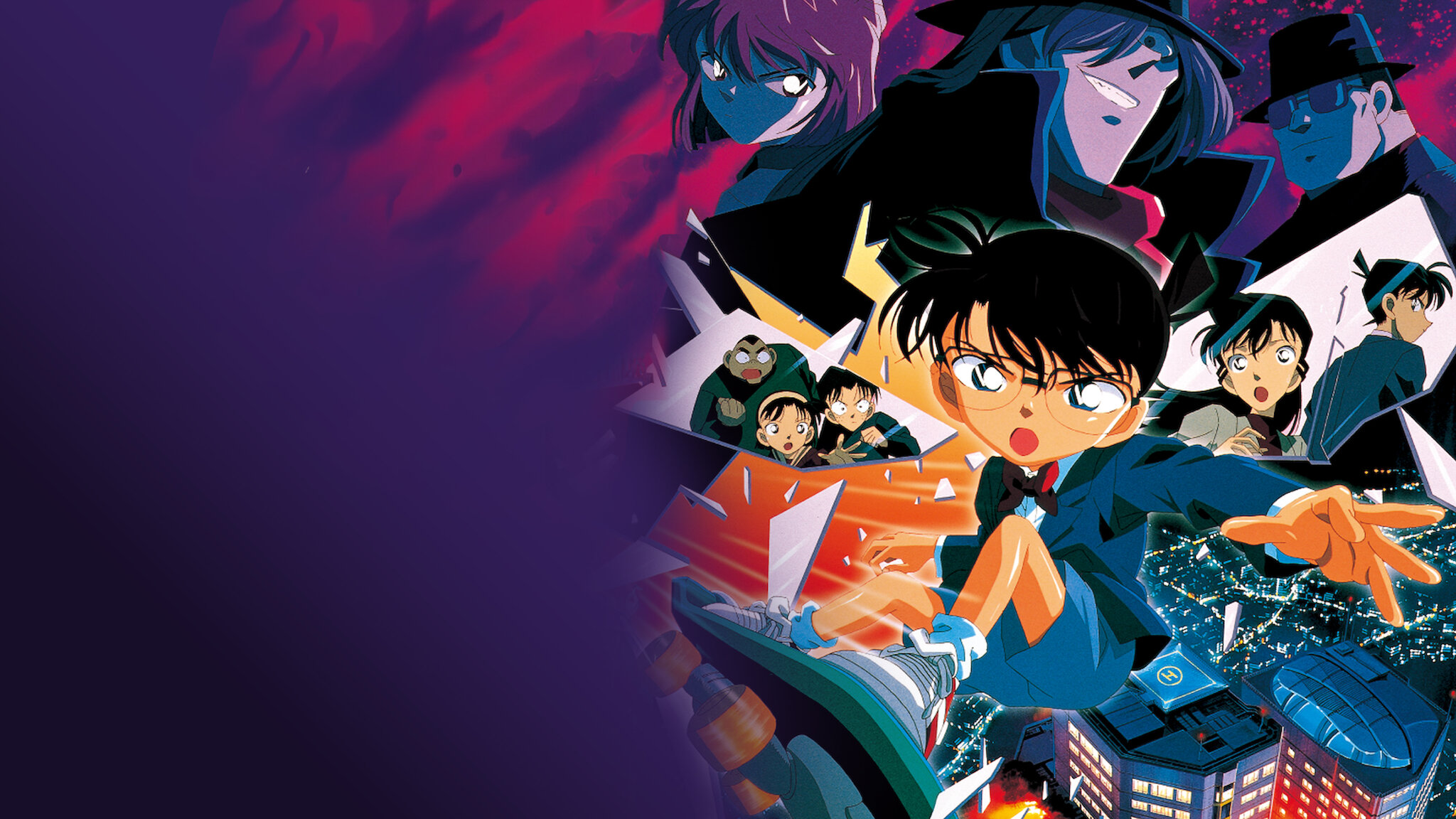 コナン　瞳の中の暗殺者　天国へのカウントダウン 劇場版『名探偵コナン』 - RELOAD PROJECT第7弾！ ◤ 瞳の中の