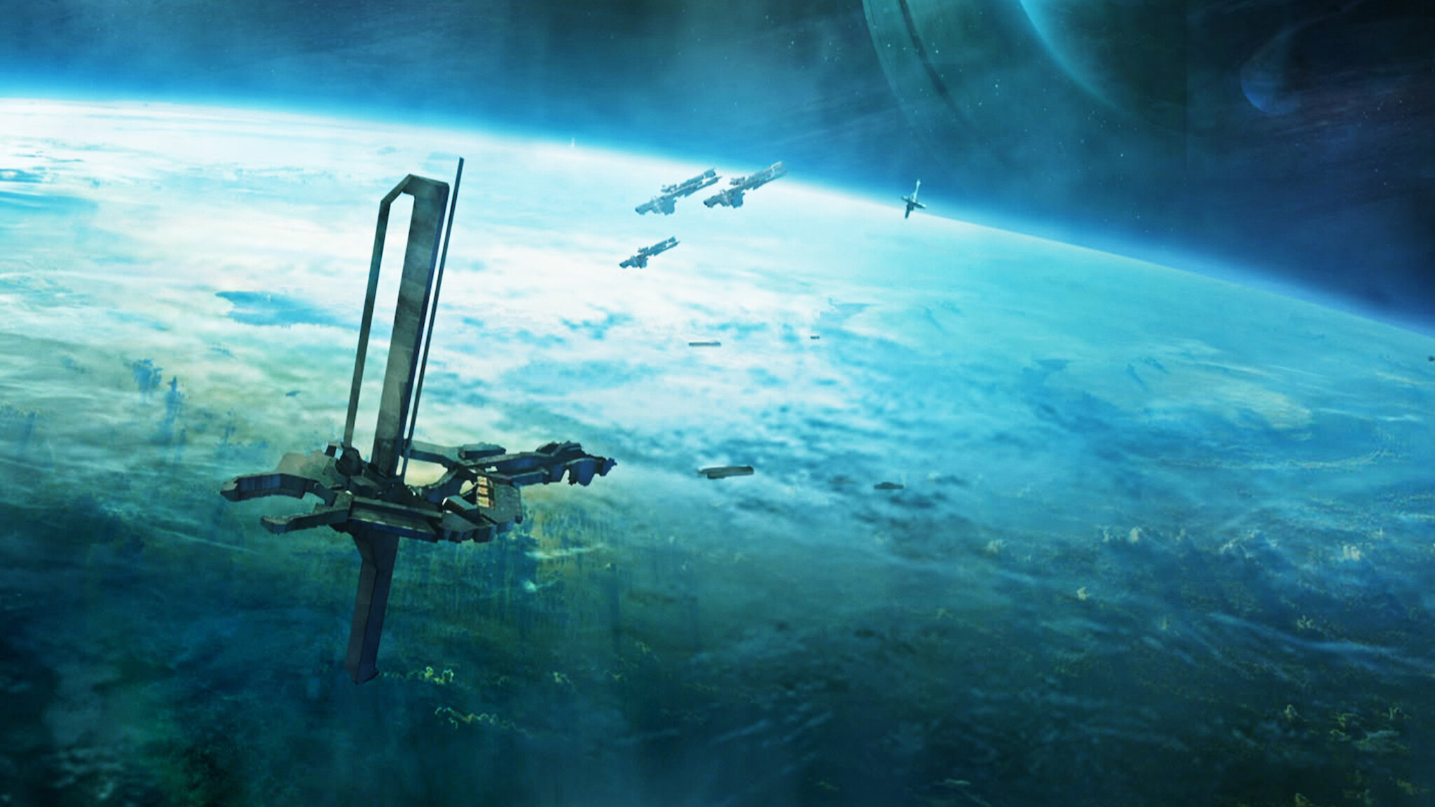 Watch Halo: The Fall of Reach | Netflix, image size:2048x1152