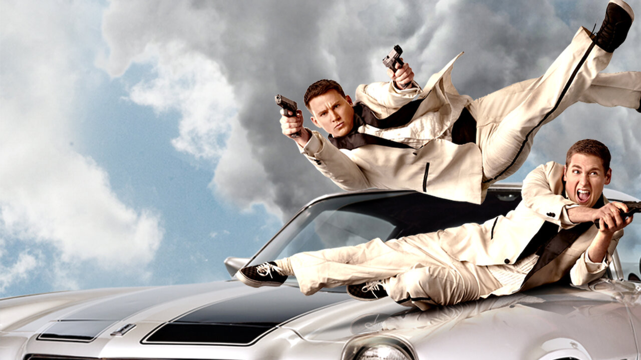 Watch 21 Jump Street | Netflix