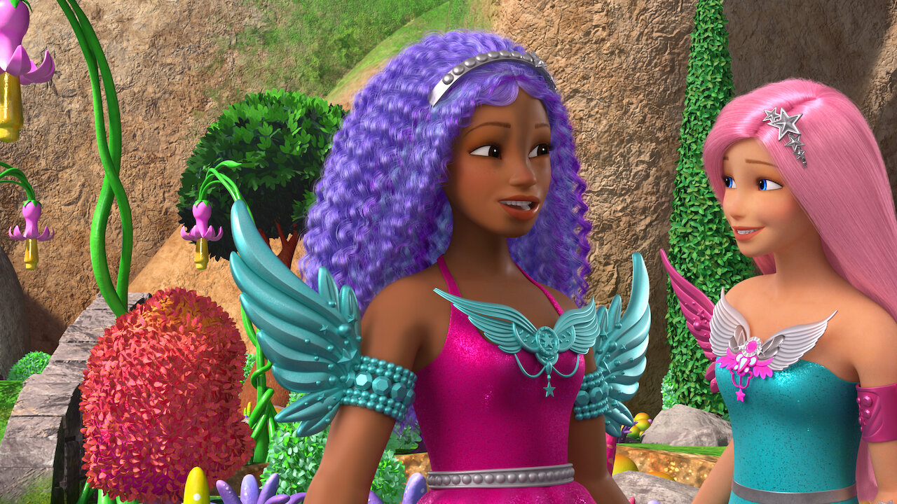 Barbie - A Touch of Magic: Season 1_hook_primary_16x9