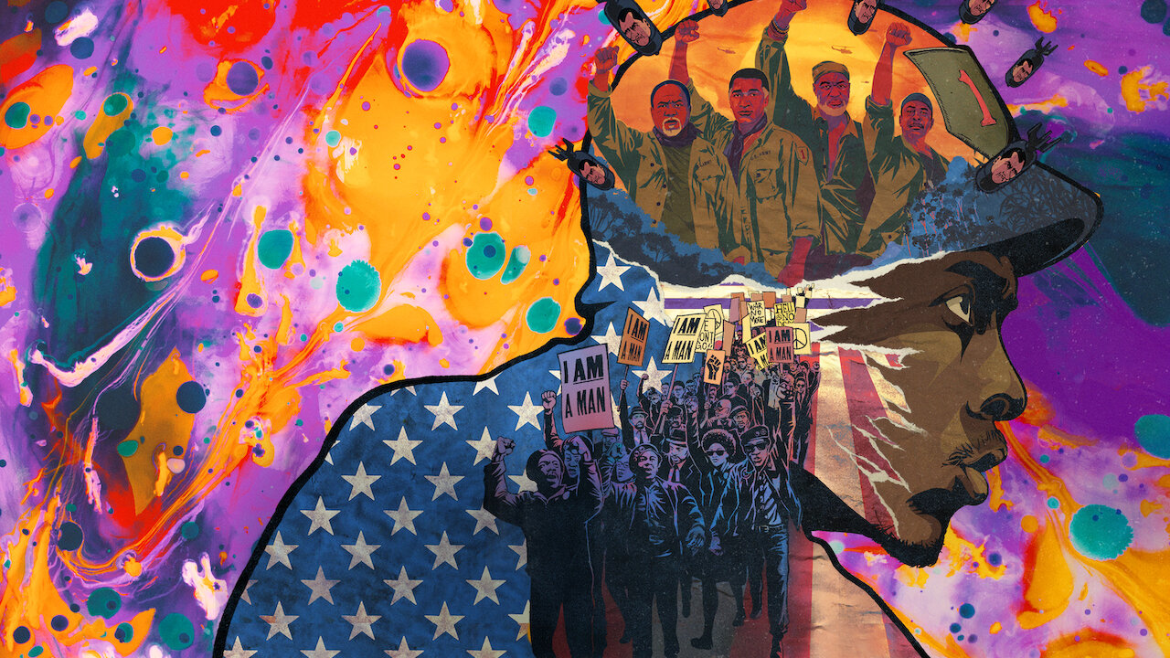 ザ・ファイブ・ブラッズ﻿を観﻿る | Netflix (﻿ネ﻿ッ﻿ト﻿フ﻿リ﻿ッ﻿ク﻿ス