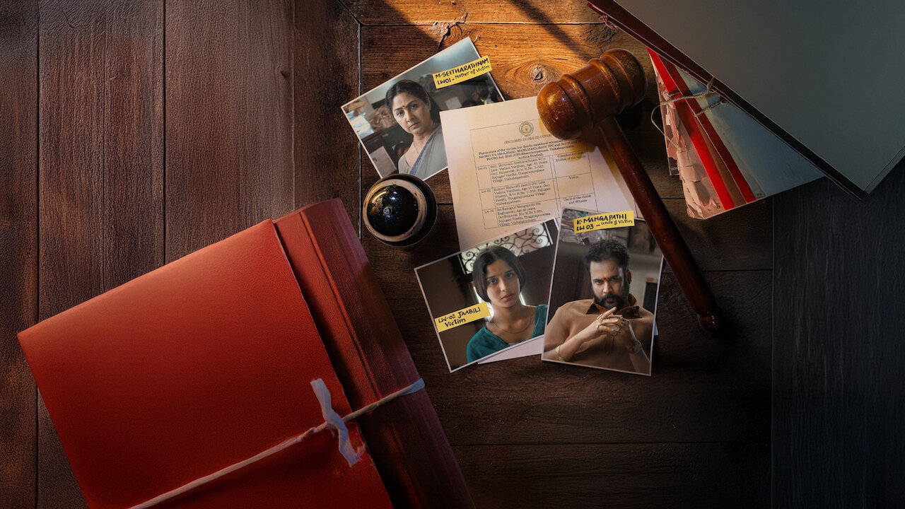 觀賞《Court: State vs A Nobody》 | Netflix