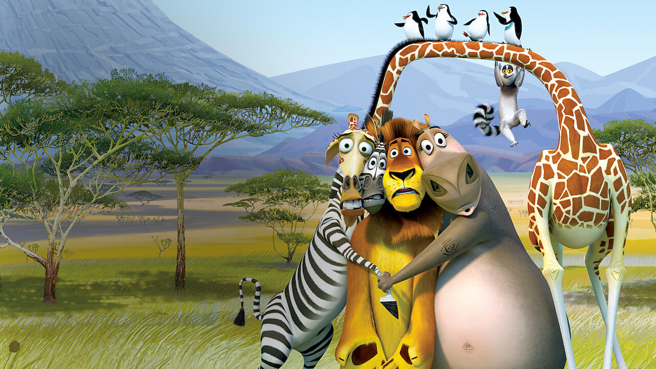 Dreamworks 15: Madagascar Escape 2 Africa, image size:1280x720