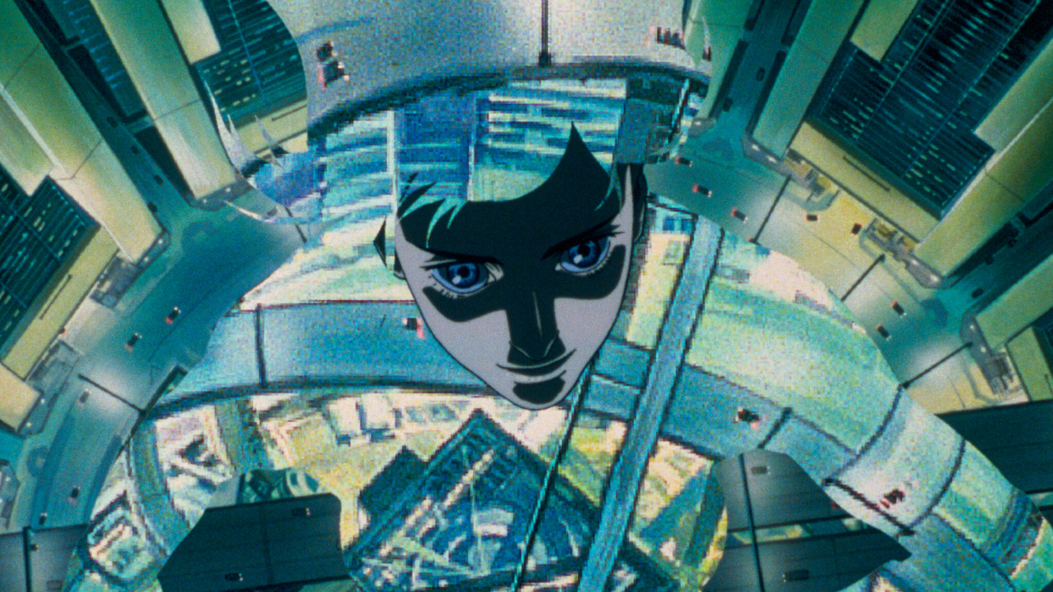 ゴースト・イン・ザ・シェル　GHOST IN THE SHELL / 攻殻機動隊 GHOST IN THE SHELL 攻殻機動隊 : 作品情報・声優・キャスト