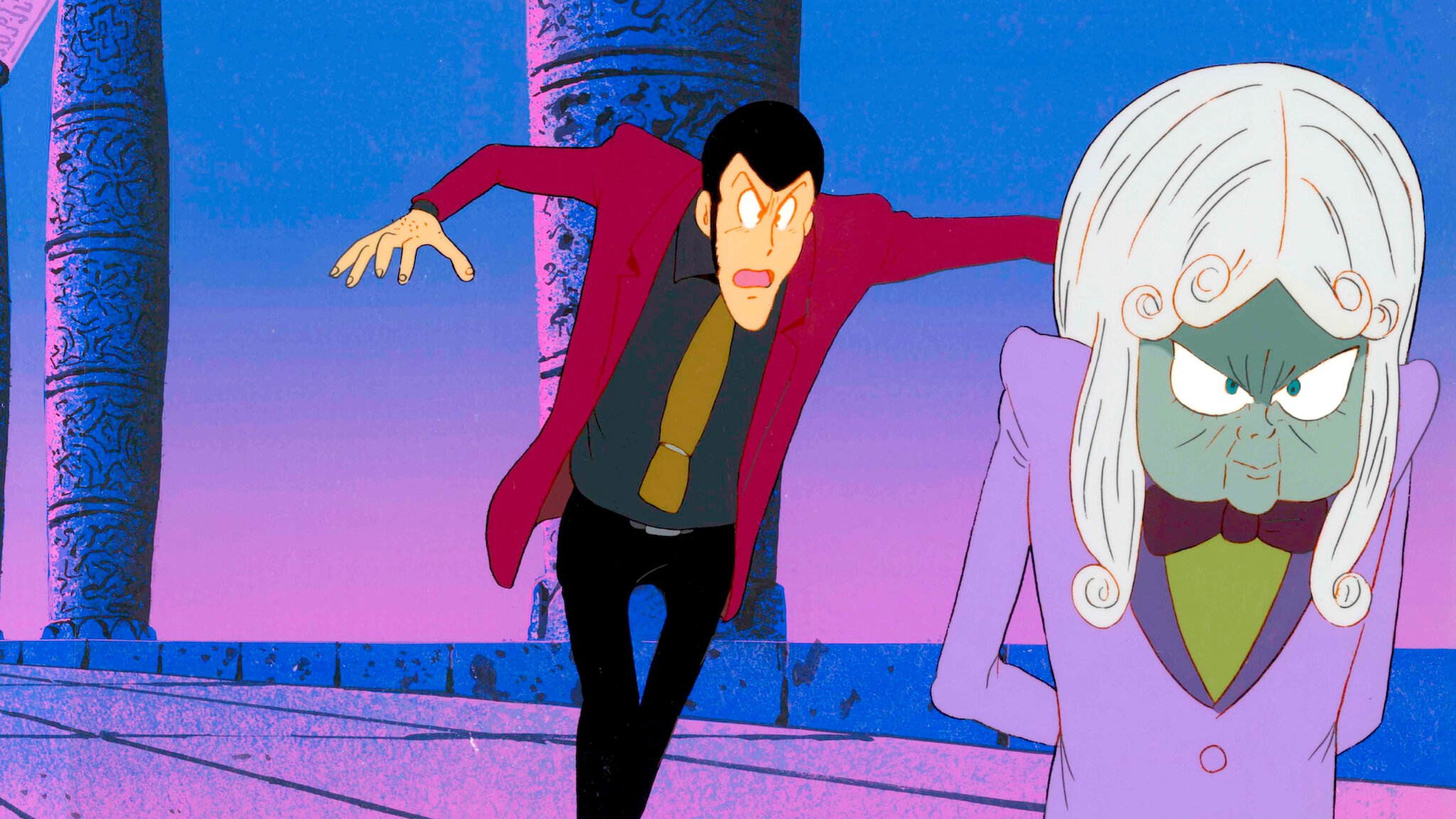 ルパン三世 ルパンVS複製人間﻿を観﻿る | Netflix