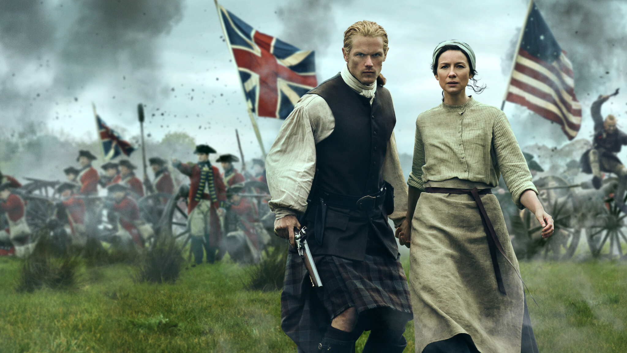 Watch Outlander | Netflix