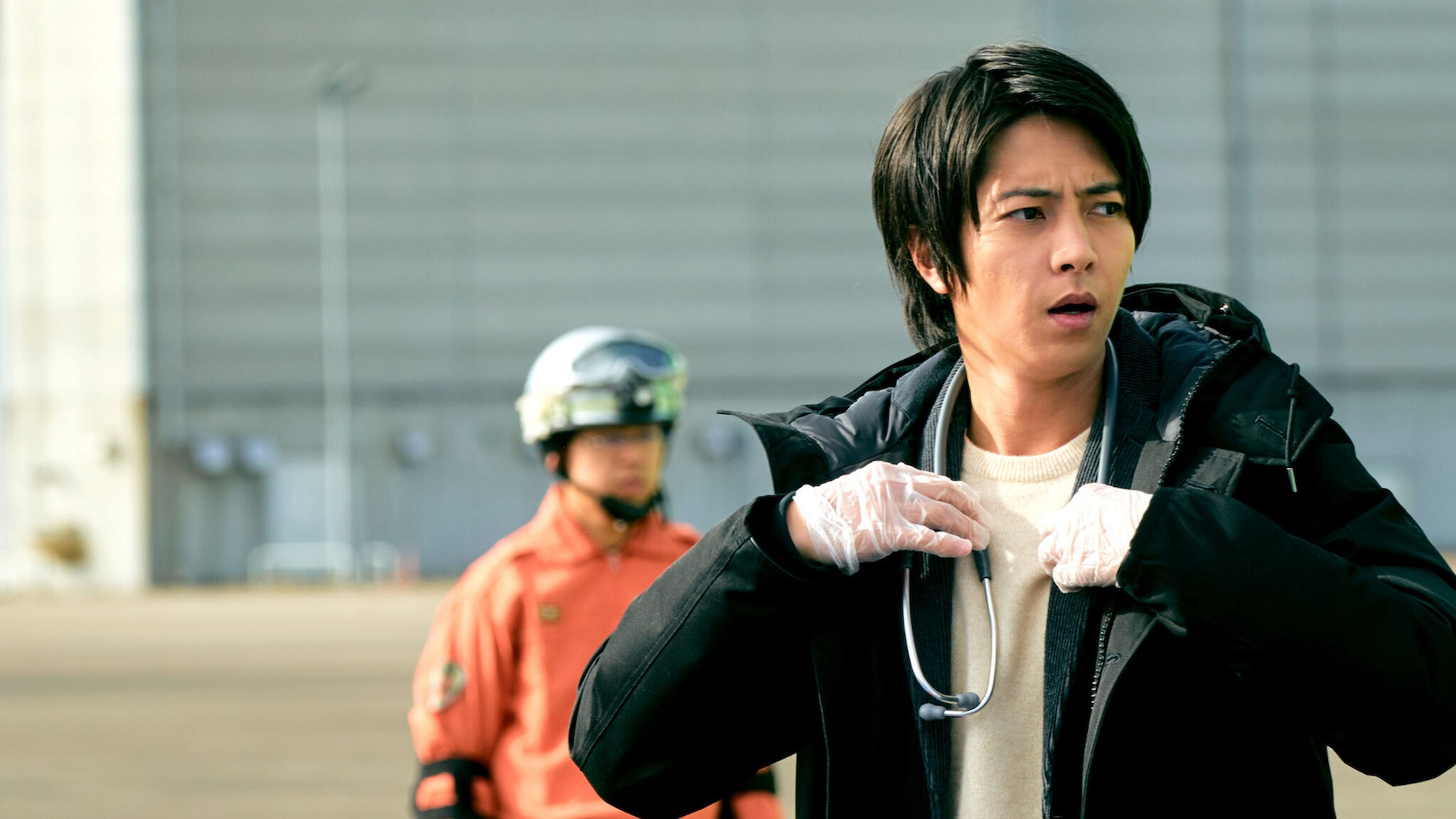 劇場版 コード・ブルー -ドクターヘリ緊急救命-﻿を観﻿る | Netflix