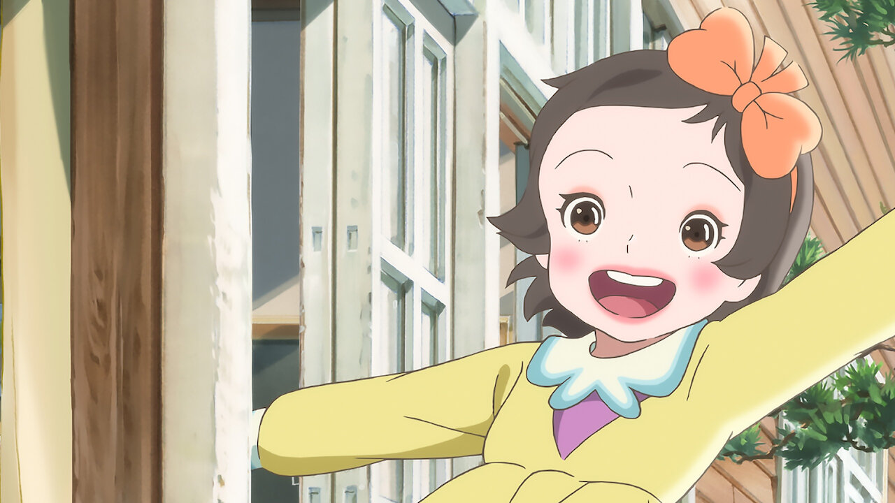 窓ぎわのトットちゃん﻿を観﻿る | Netflix