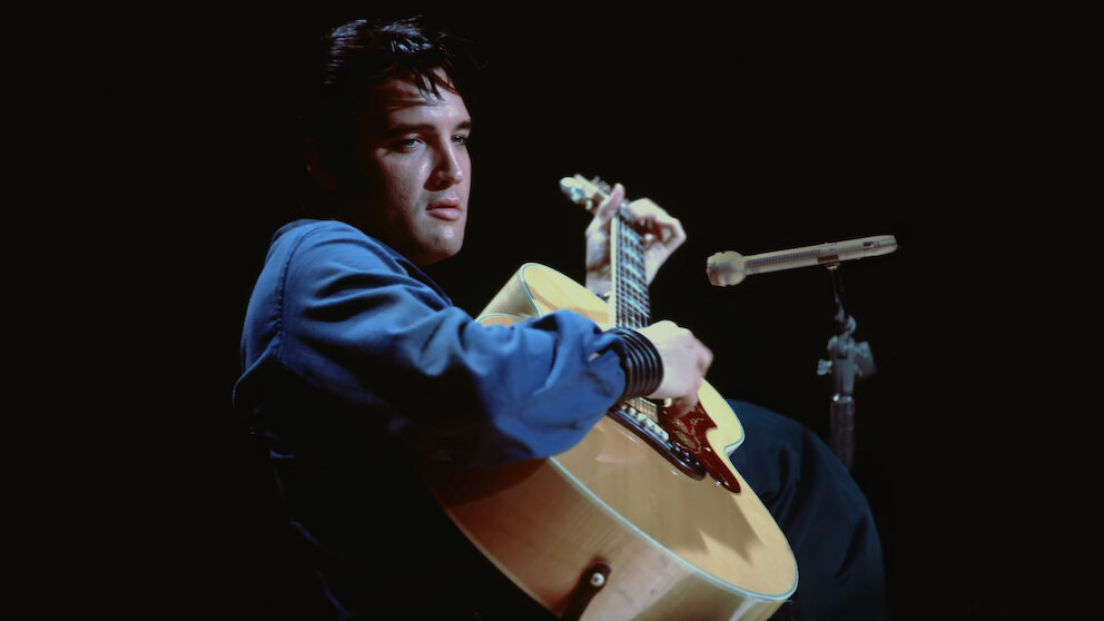 Watch Elvis Presley: The Searcher | Netflix