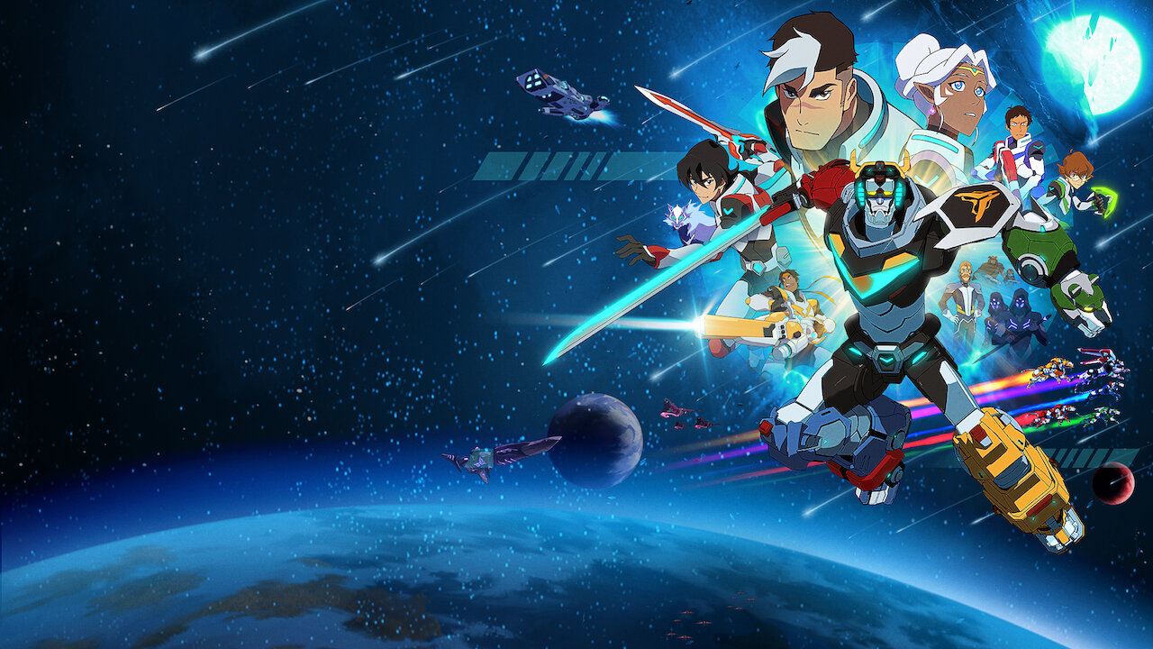 Voltron: Legendary Defender