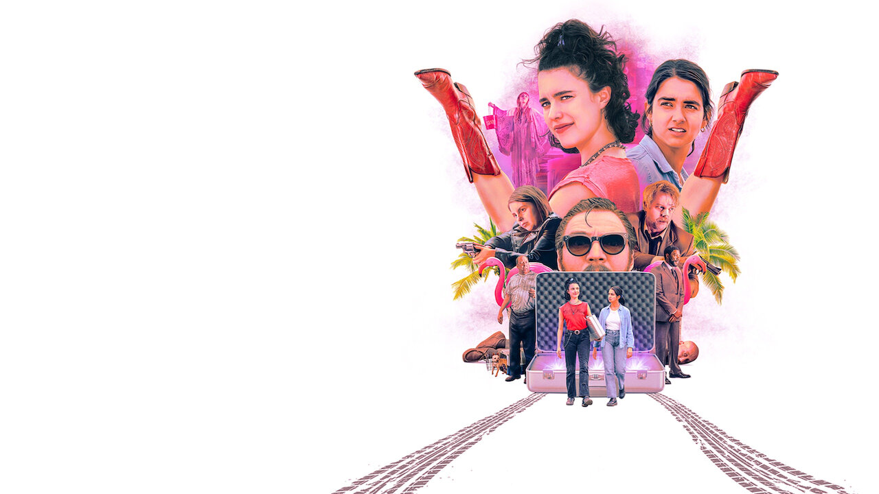 ドライブアウェイ・ドールズ﻿を観﻿る | Netflix