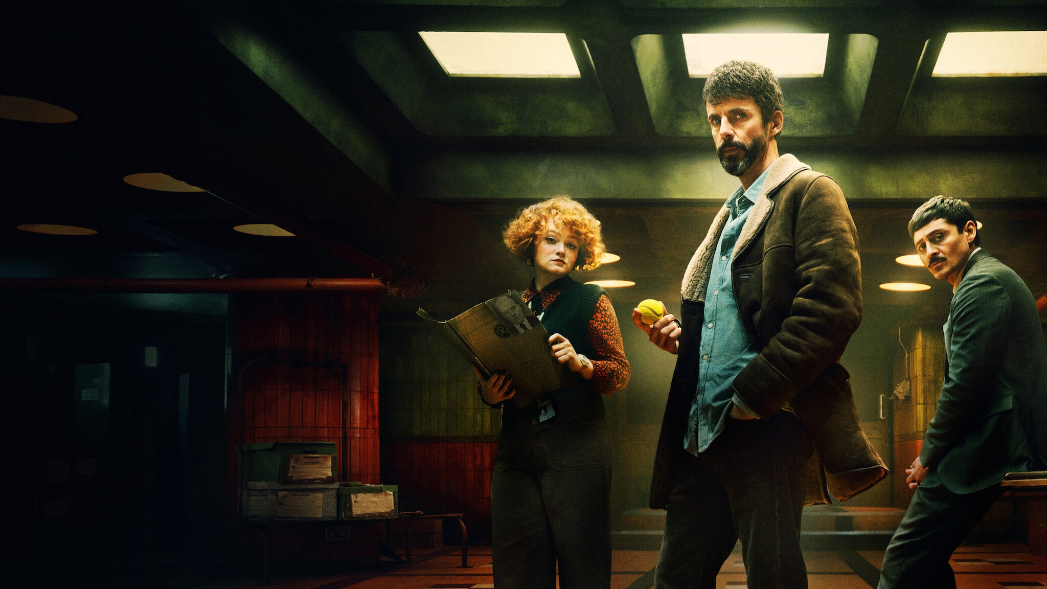 Season 1 Trailer : Dept. Q