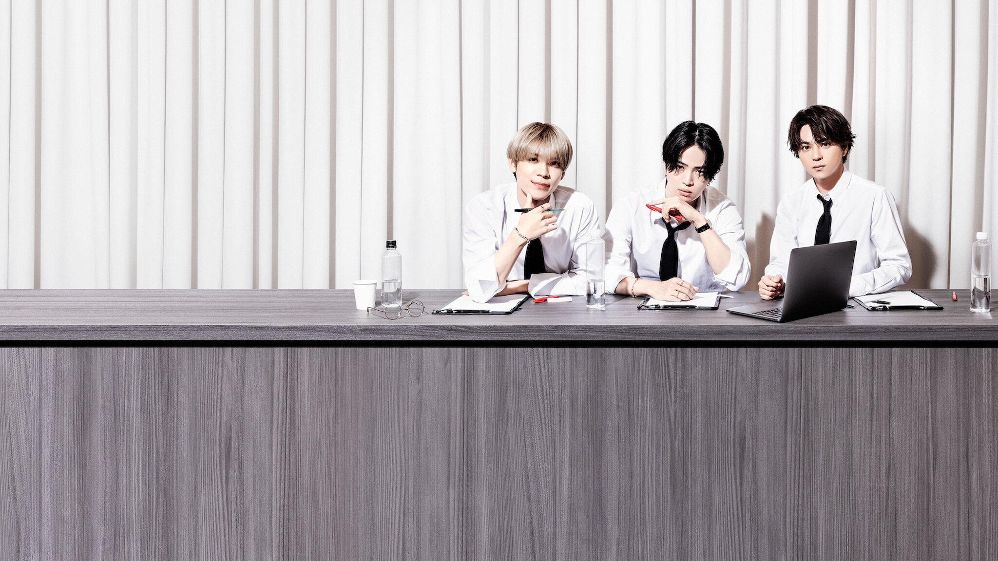 timelesz project -AUDITION-﻿を観﻿る | Netflix