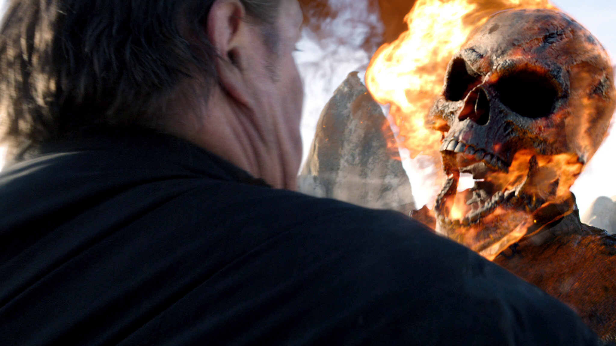 Ghost Rider Movie Spirit Of Vengeance