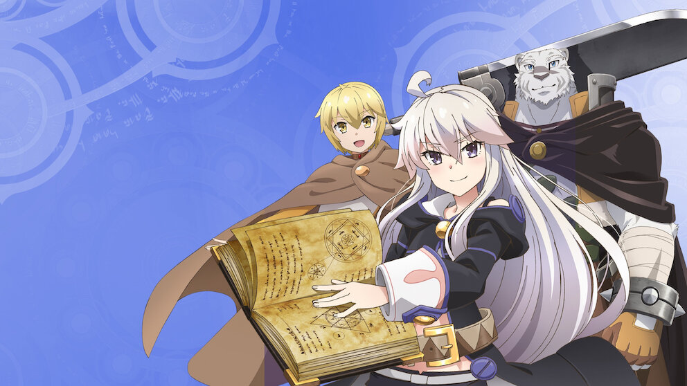 アニメ Restriction 3 Team Grimoire castle-of-shikigami-triology-