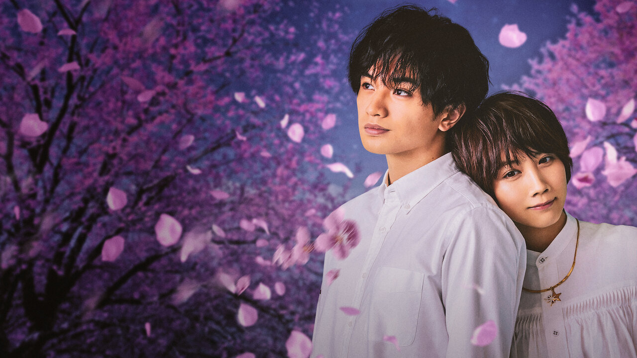 Main Character Intro Clip: Love Like The Falling Petals, image size:1280x720