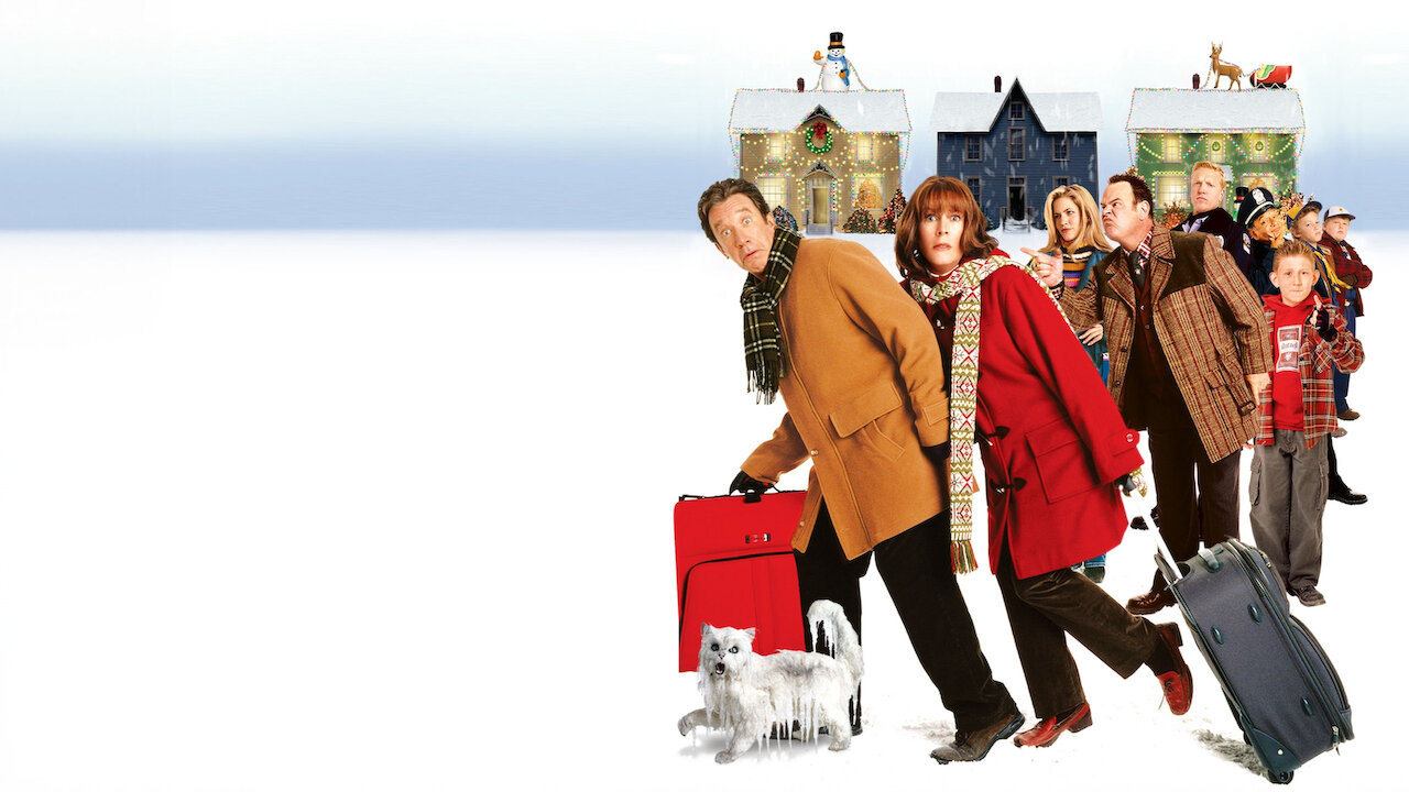 Watch Christmas with the Kranks | Netflix