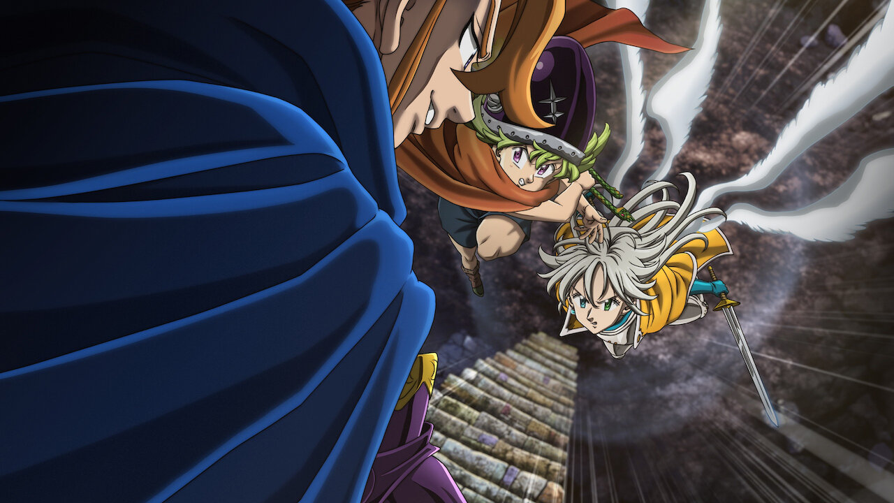 Regarder The Seven Deadly Sins: Four Knights of the Apocalypse