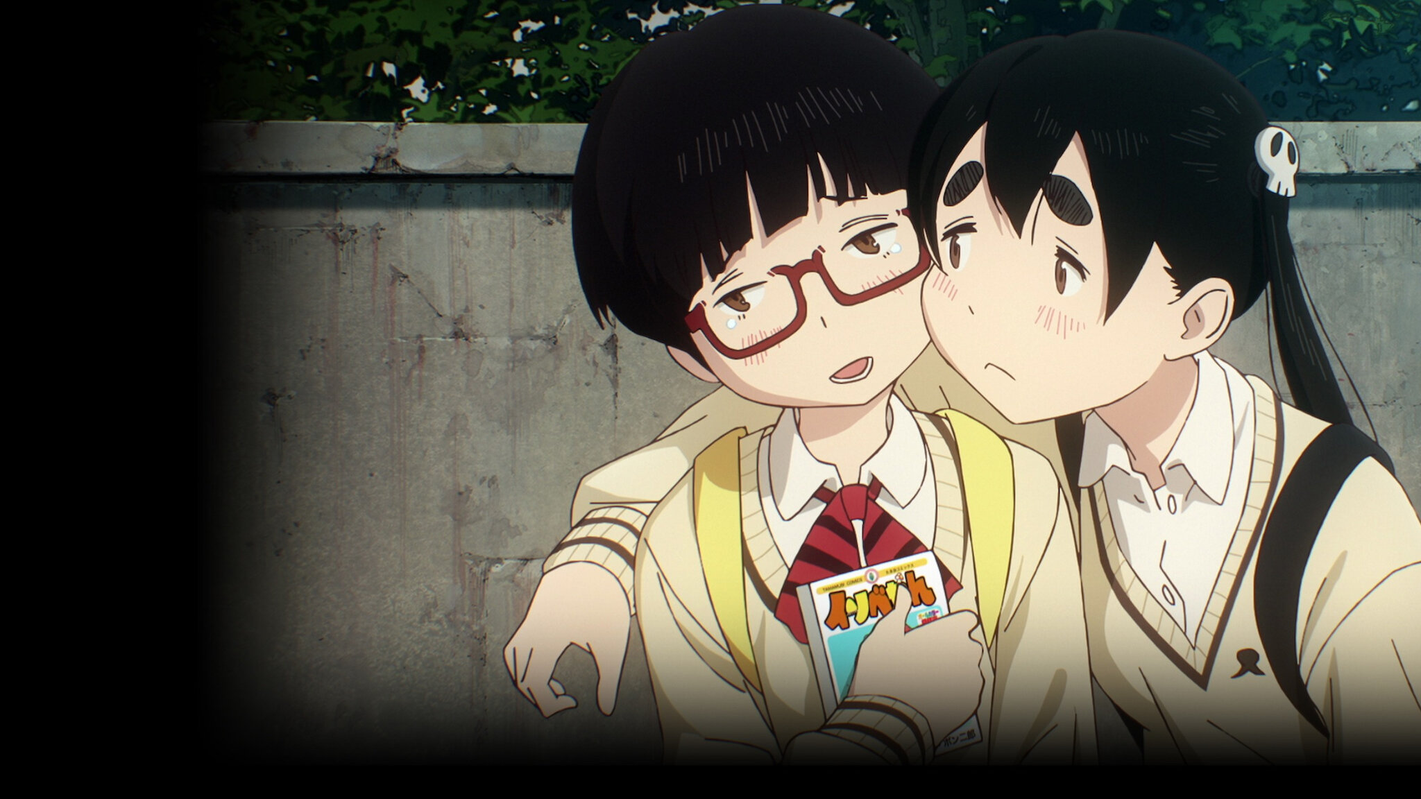 デッドデッドデーモンズデデデデデストラクション』アニメシリーズ﻿を