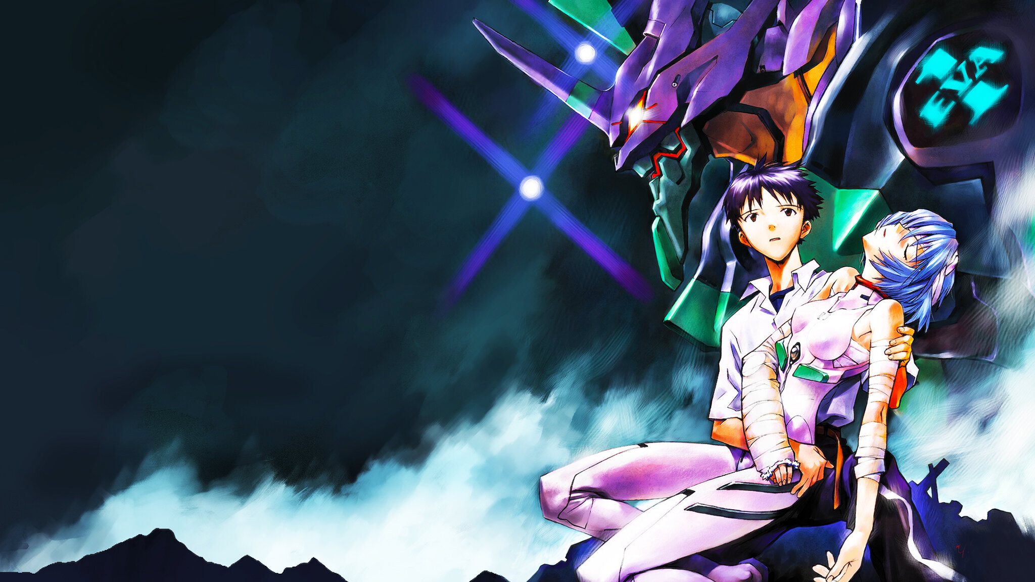 Confira Neon Genesis Evangelion | Netflix