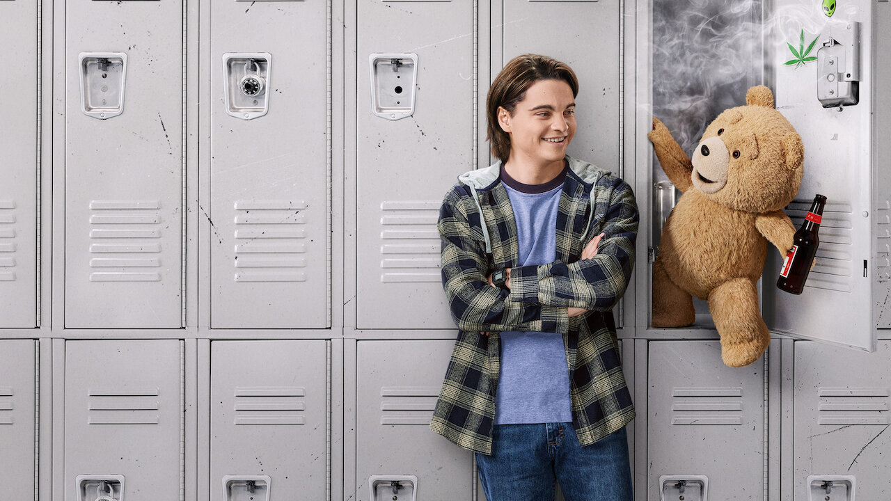 Watch Ted | Netflix