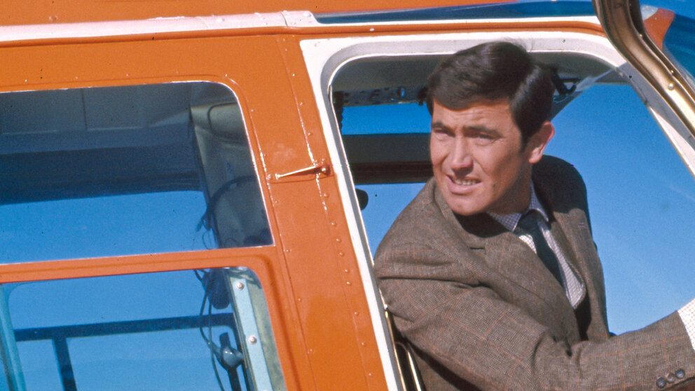 Watch On Her Majesty's Secret Service | Netflix