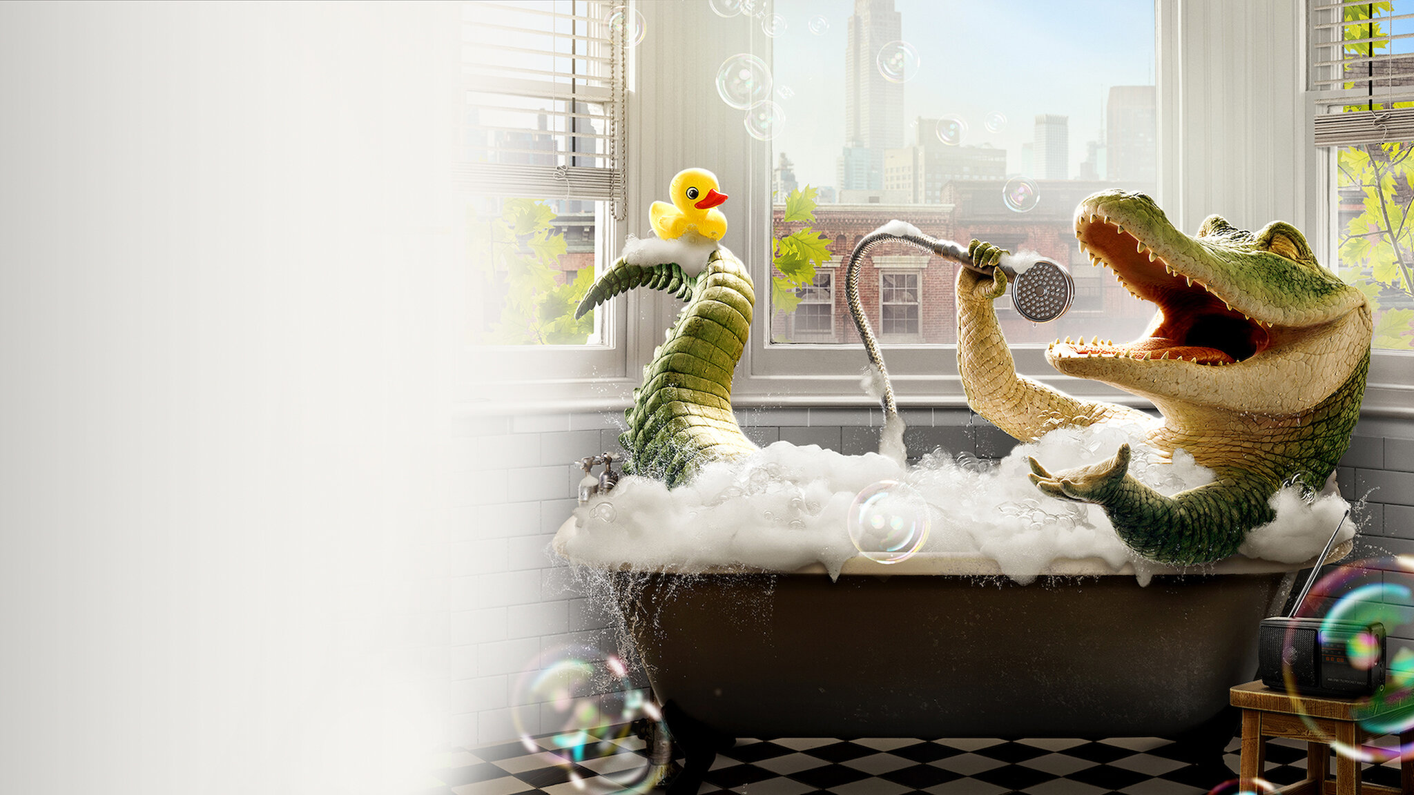 Watch Lyle, Lyle, Crocodile | Netflix