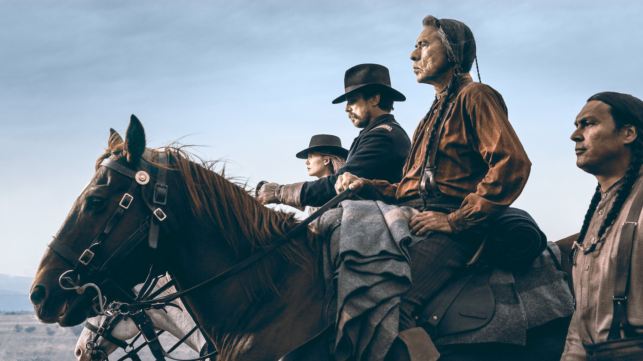 Watch Hostiles | Netflix