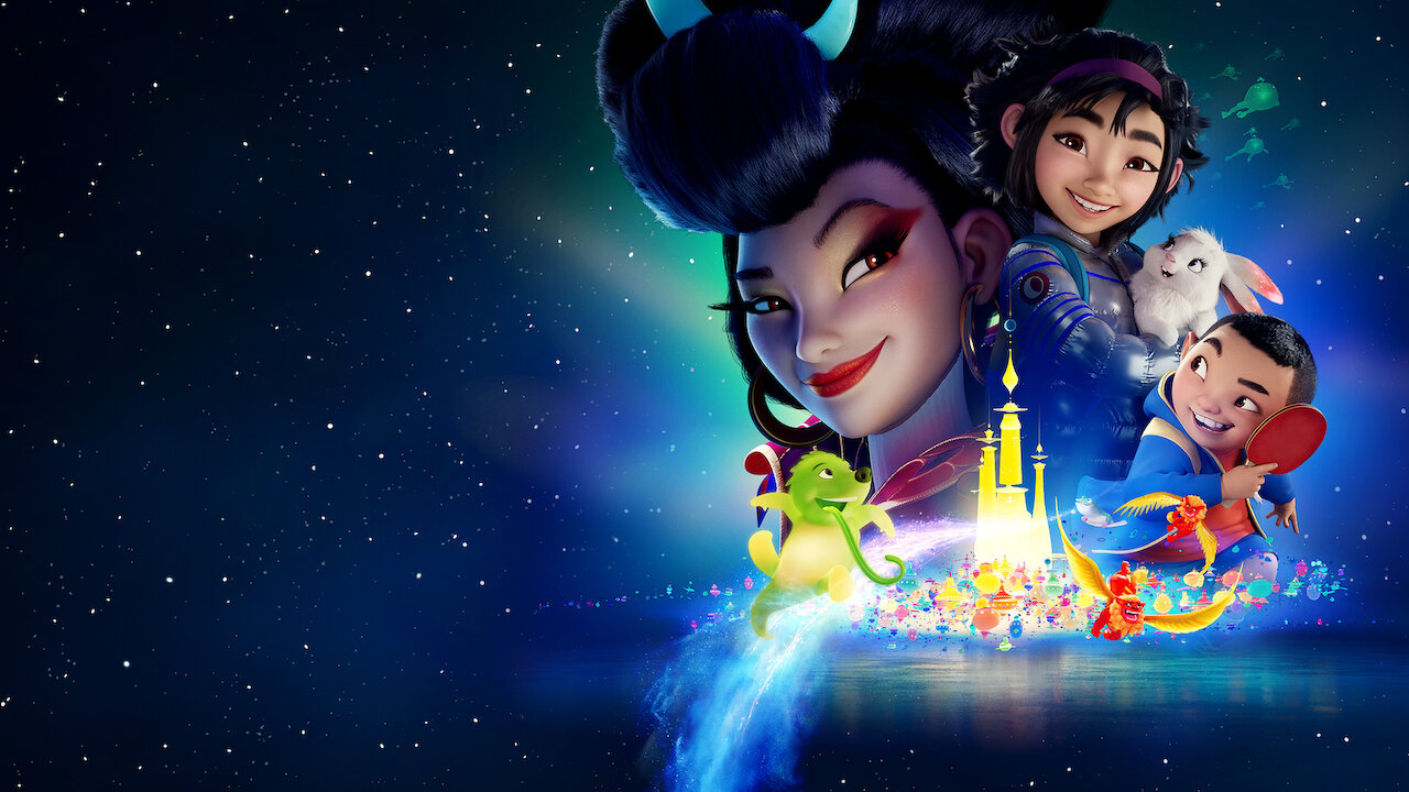 Guarda Over the Moon - Il fantastico mondo di Lunaria | Sito