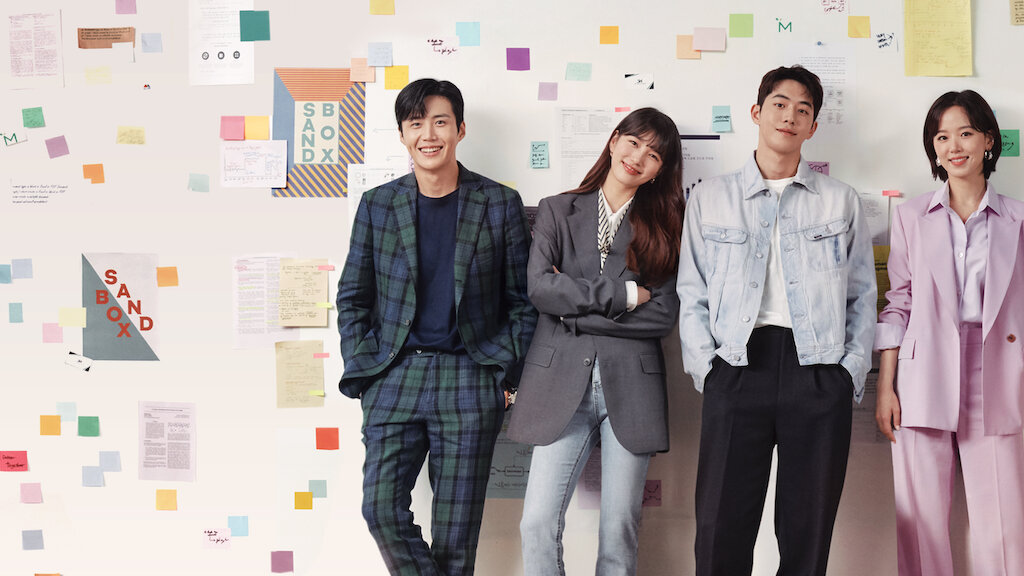 Watch スタートアップ: 夢の扉 | Netflix Official Site