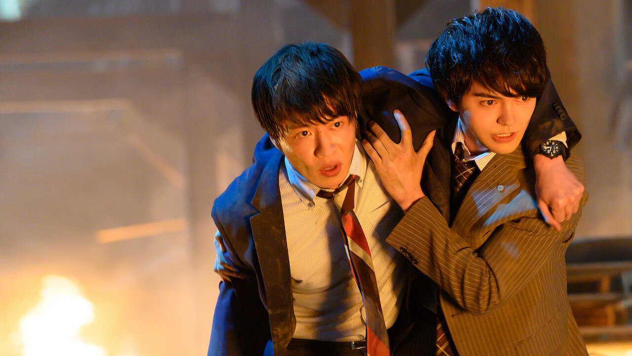 劇場版おっさんずラブ ～LOVE or DEAD～﻿を観﻿る | Netflix