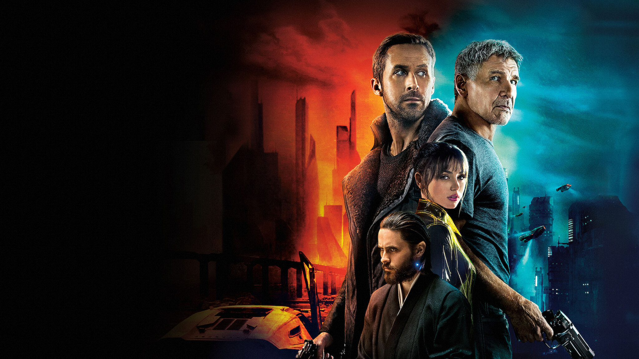 ブレードランナー 2049﻿を観﻿る | Netflix