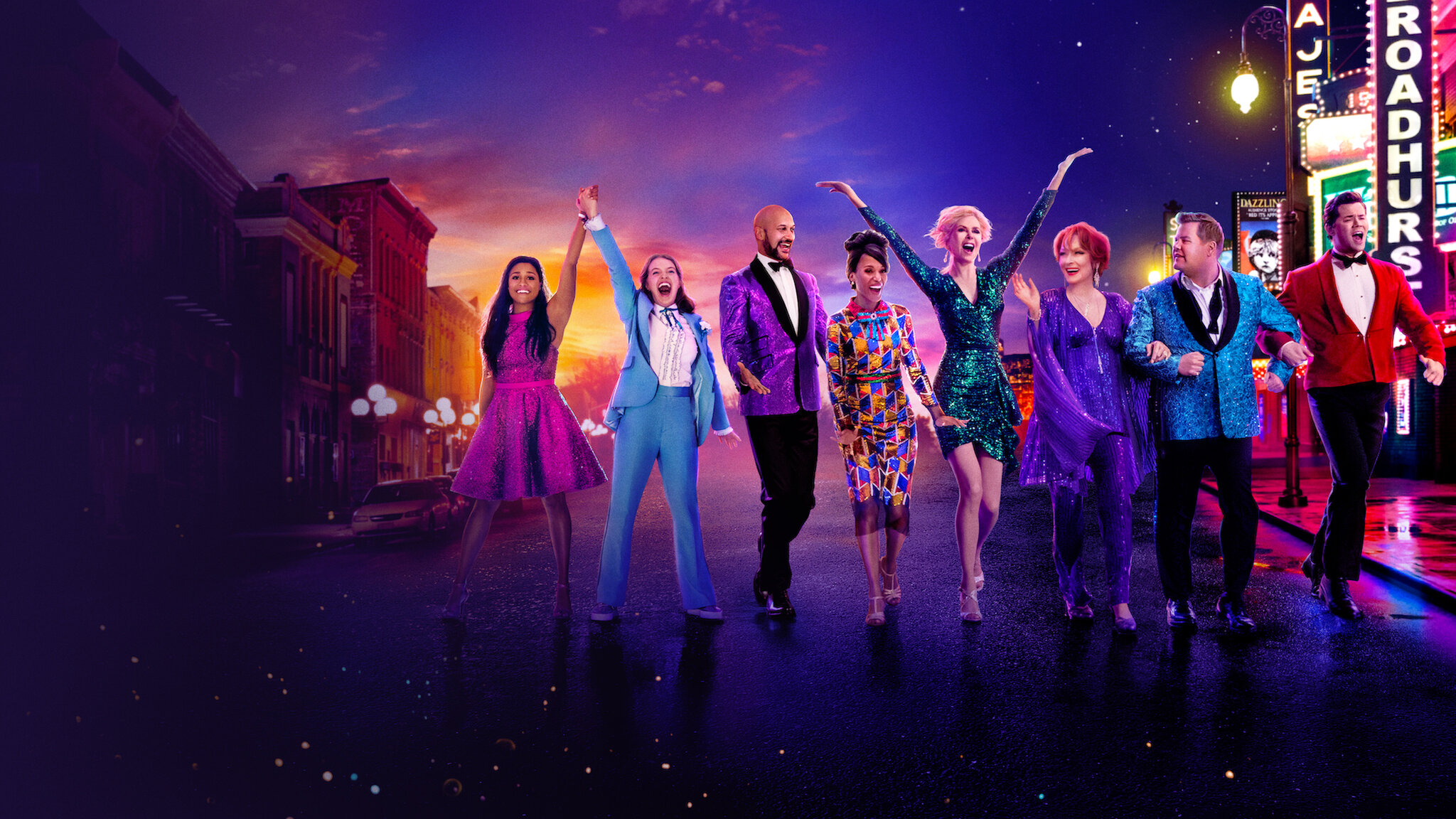 prom Watch The Prom | Netflix Official Site