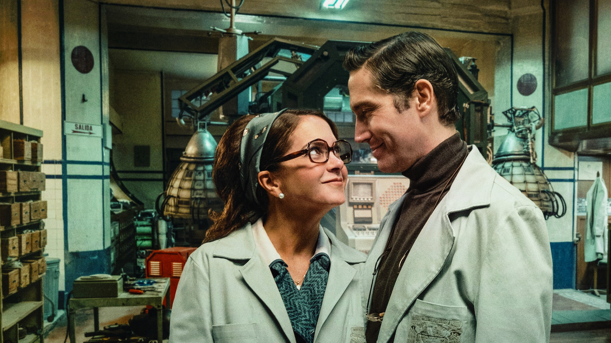 Non sprecare tempo a cercare: Le SERIE TV NETFLIX che vale la pena guardare (Agg. 15/06/2025) 286 Nuestros tiempos - Il futuro è ora in streaming - Quootip
