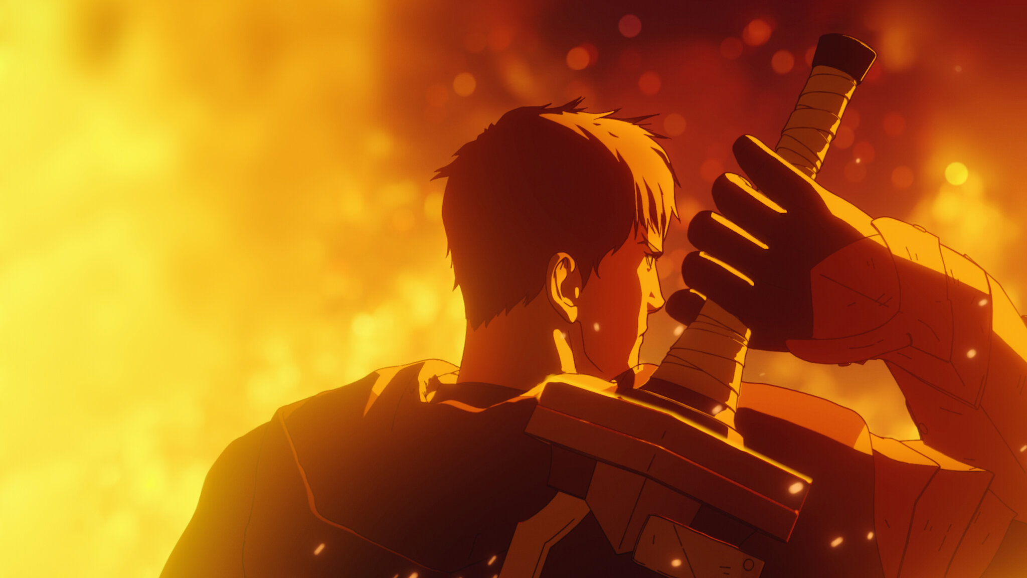 Watch DOTA: Dragon's Blood | Netflix Official Site, image size:2048x1152