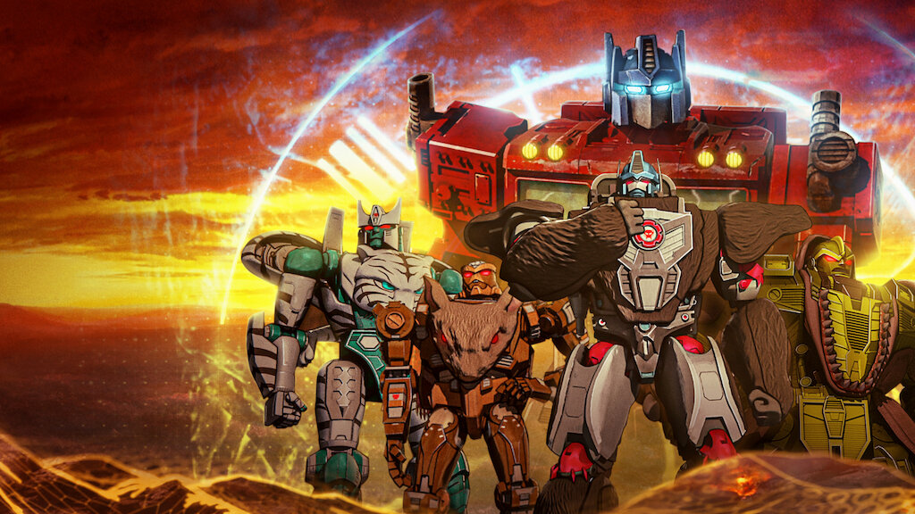 Watch Transformers War for Cybertron Kingdom Netflix Official Site