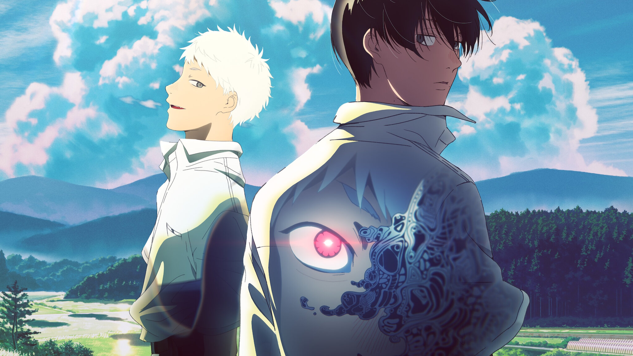 The Summer Hikaru Died Upcoming anime of summer 2025