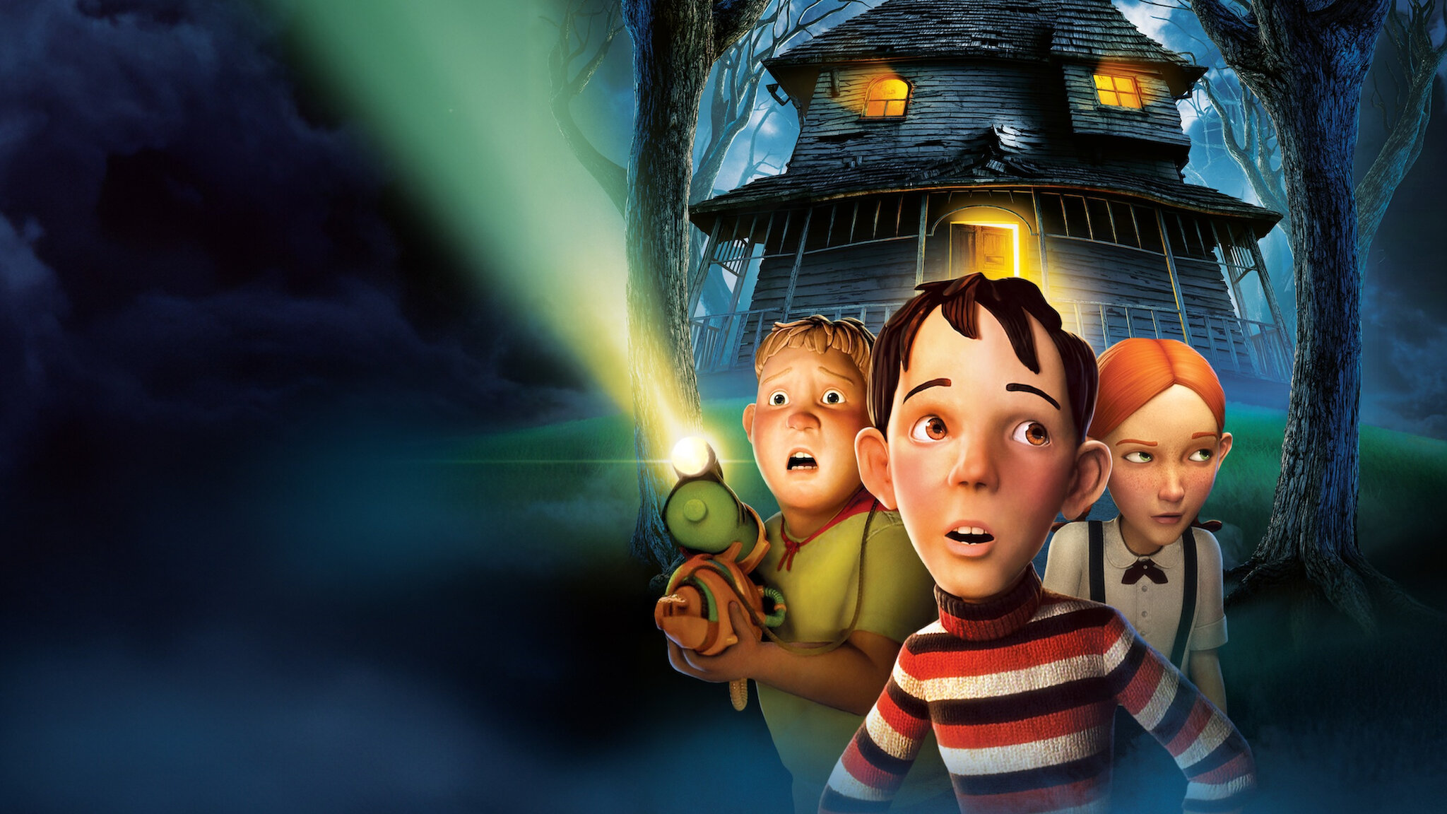 Watch Monster House | Netflix, image size:2048x1152