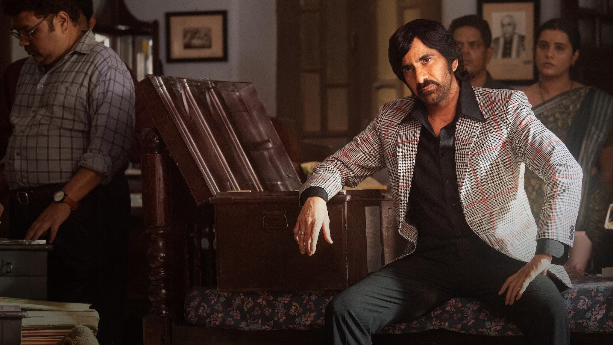 觀賞《突襲行動》 | Netflix