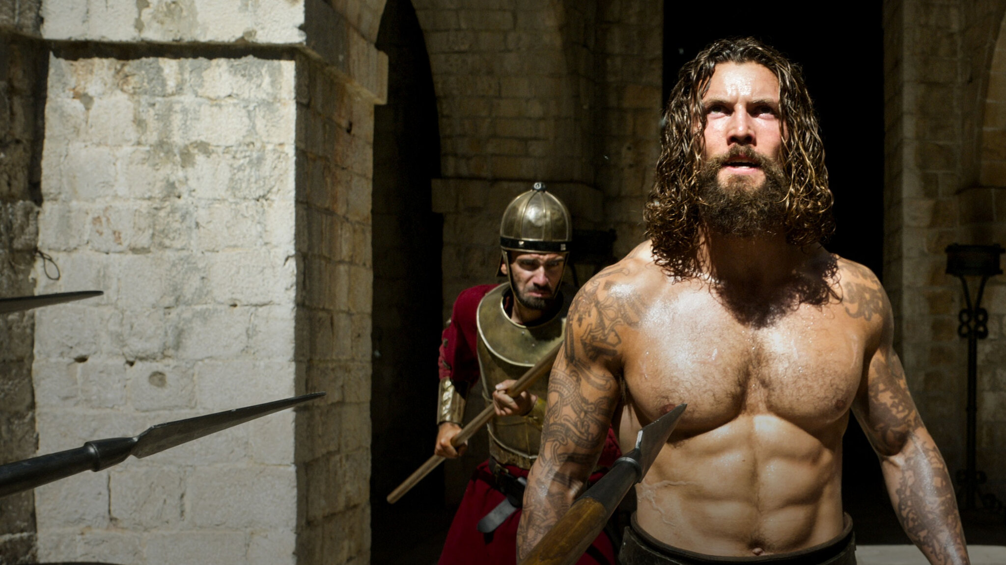 Season 3 Cliffhanger Clip 2: Vikings: Valhalla, image size:2048x1152