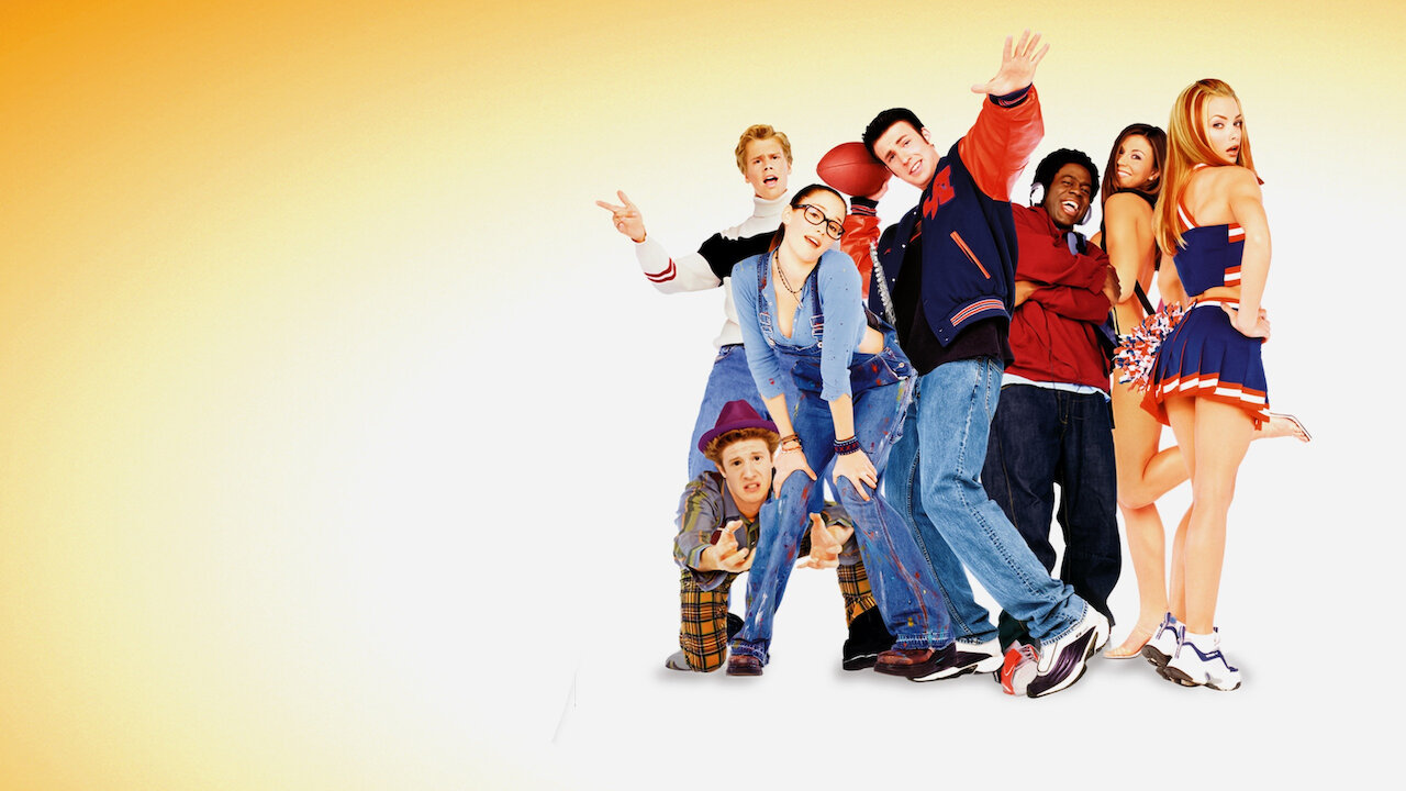 Watch Not Another Teen Movie | Netflix, image size:1280x720