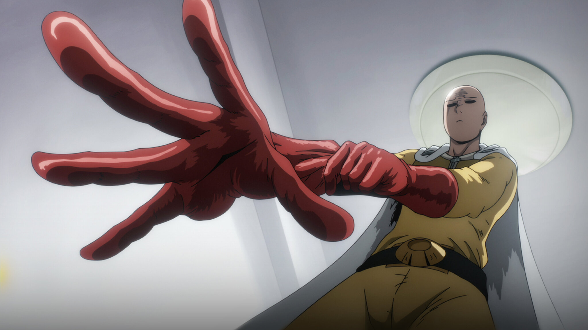 One Punch Man 3 03