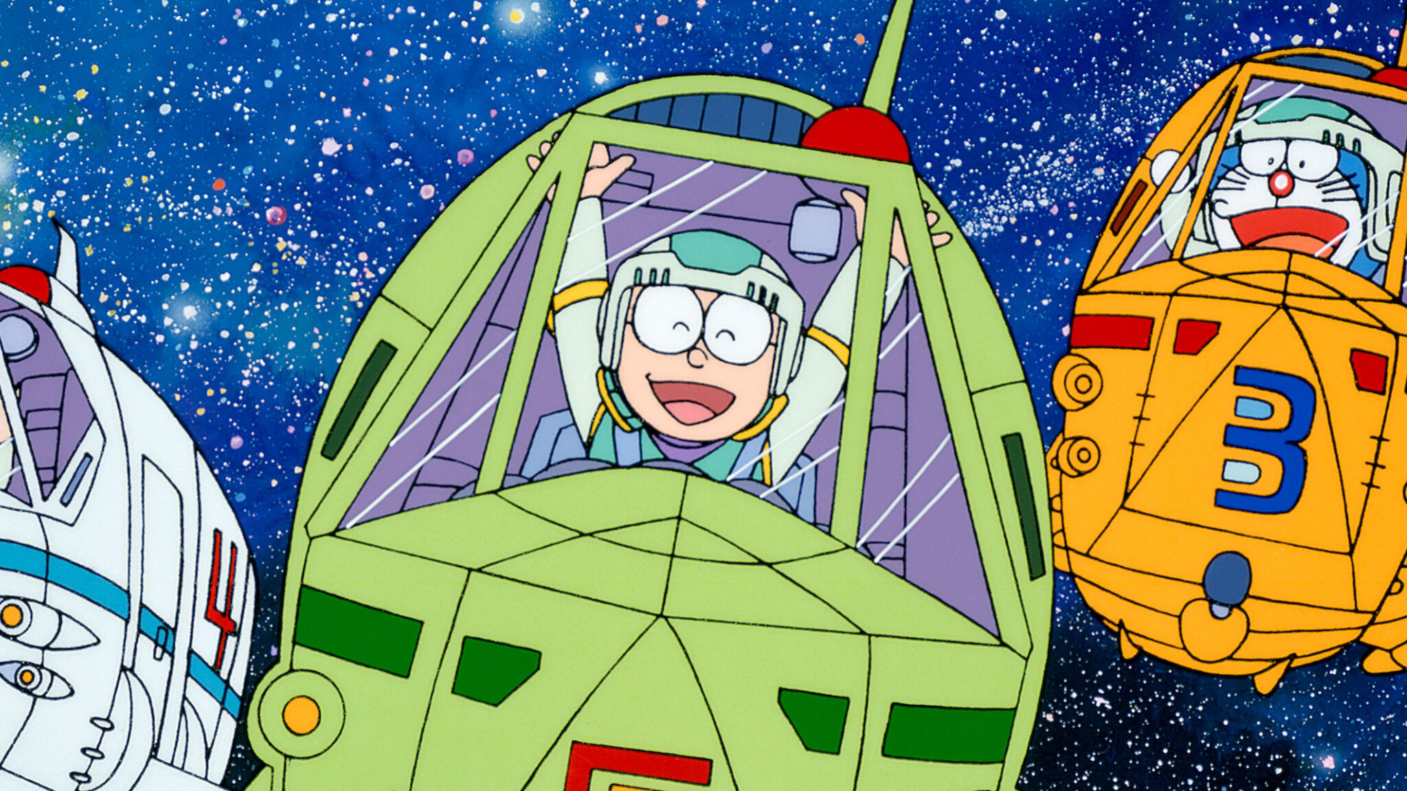 GAME - 映画ドラえもん 1999 のび太の宇宙漂流記　XLサイズ 映画ドラえもん のび太の宇宙漂流記【映画ドラえもんスーパー