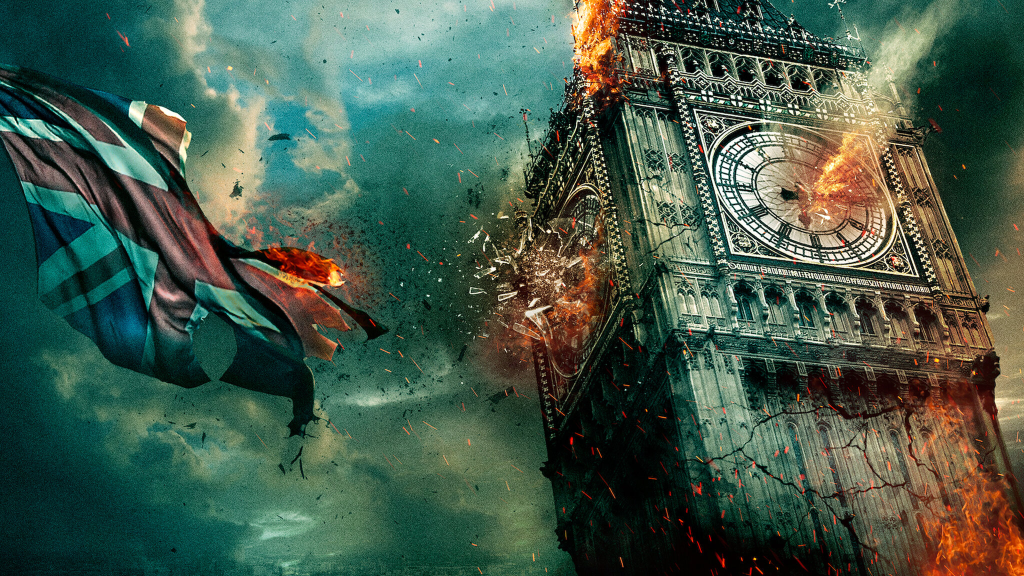 Watch London Has Fallen | Netflix