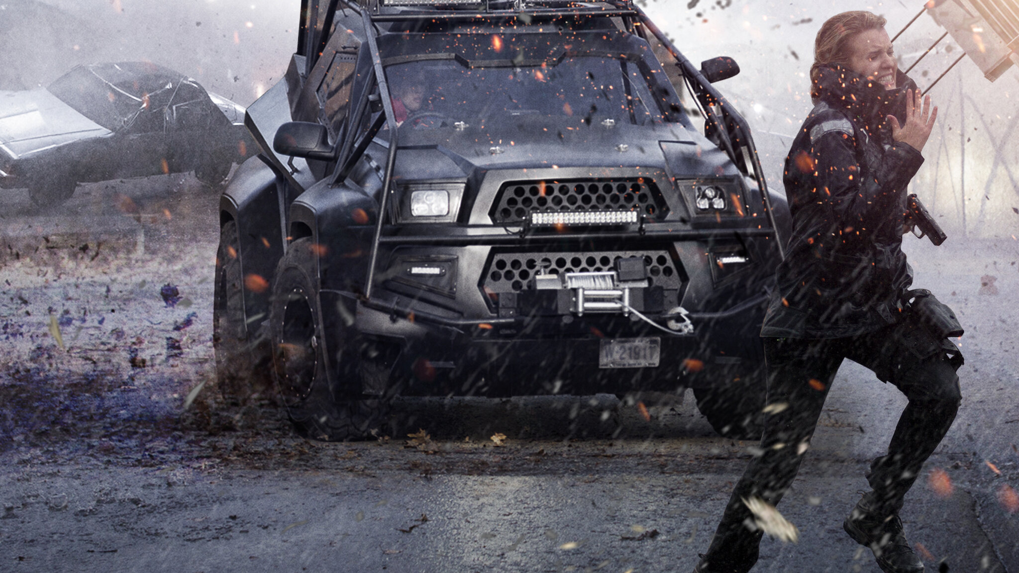 Watch The Hurricane Heist | Netflix