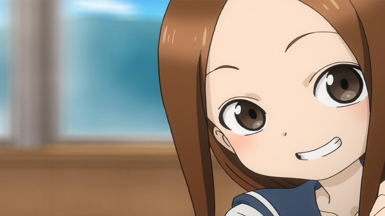 からかい上手の高木さん﻿を観﻿る | Netflix