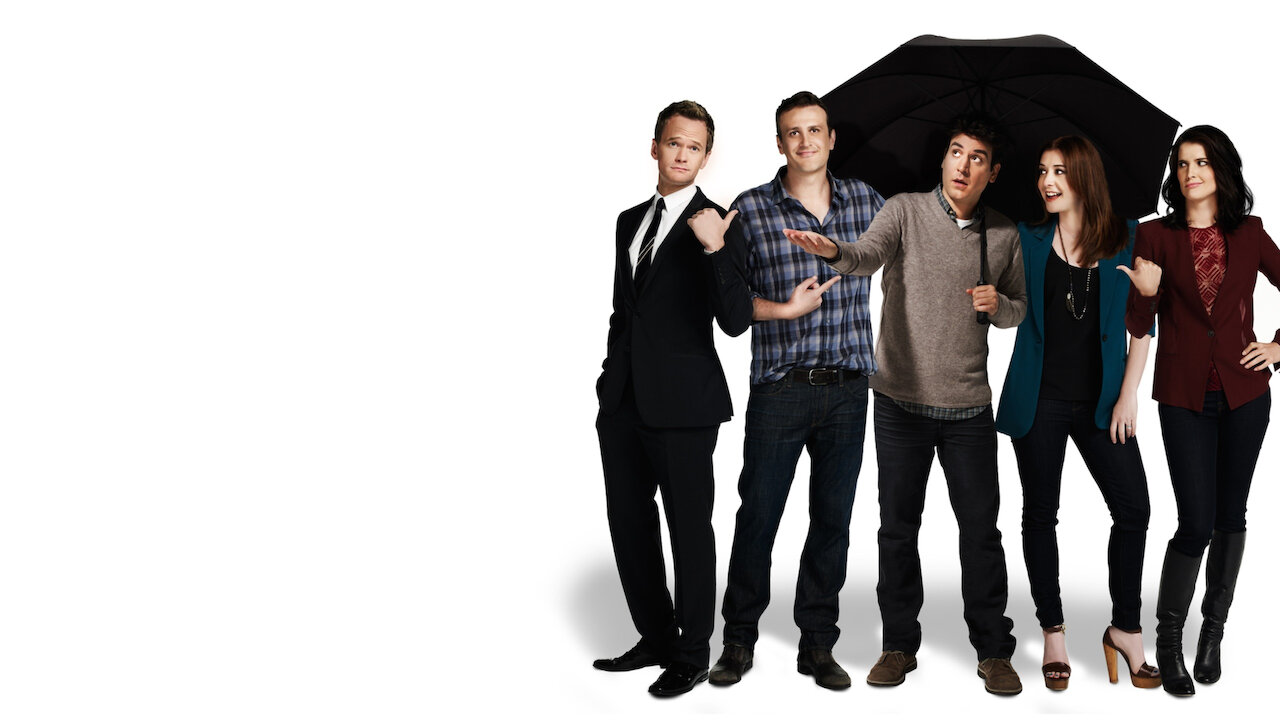 Watch How I Met Your Mother | Netflix, image size:1280x720