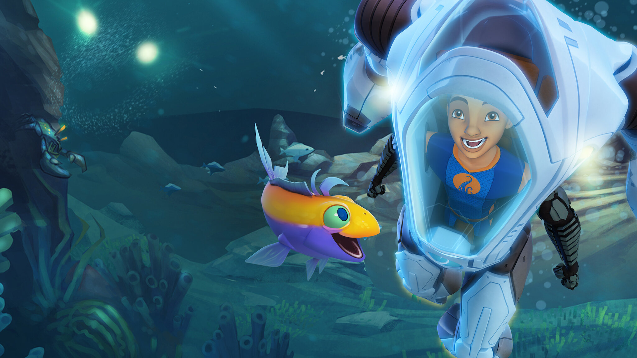 The Deep | Netflix The Deep | Netflix